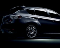 Subaru-WRX-STI-2008 Compatible Tyre Sizes and Rim Packages